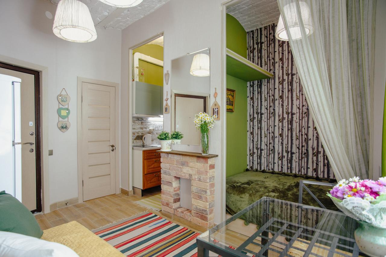 Two Steps Apartments On Pestelya Sankt Petersborg Eksteriør billede